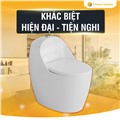 Bồn cầu một khối Morris MR388106